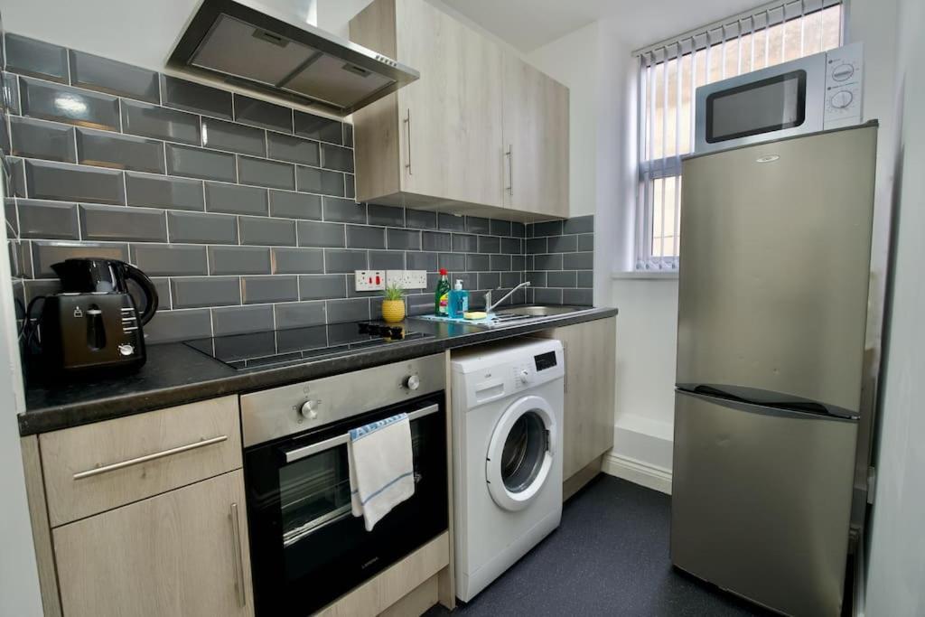 Swan Two - Apartment Coventry